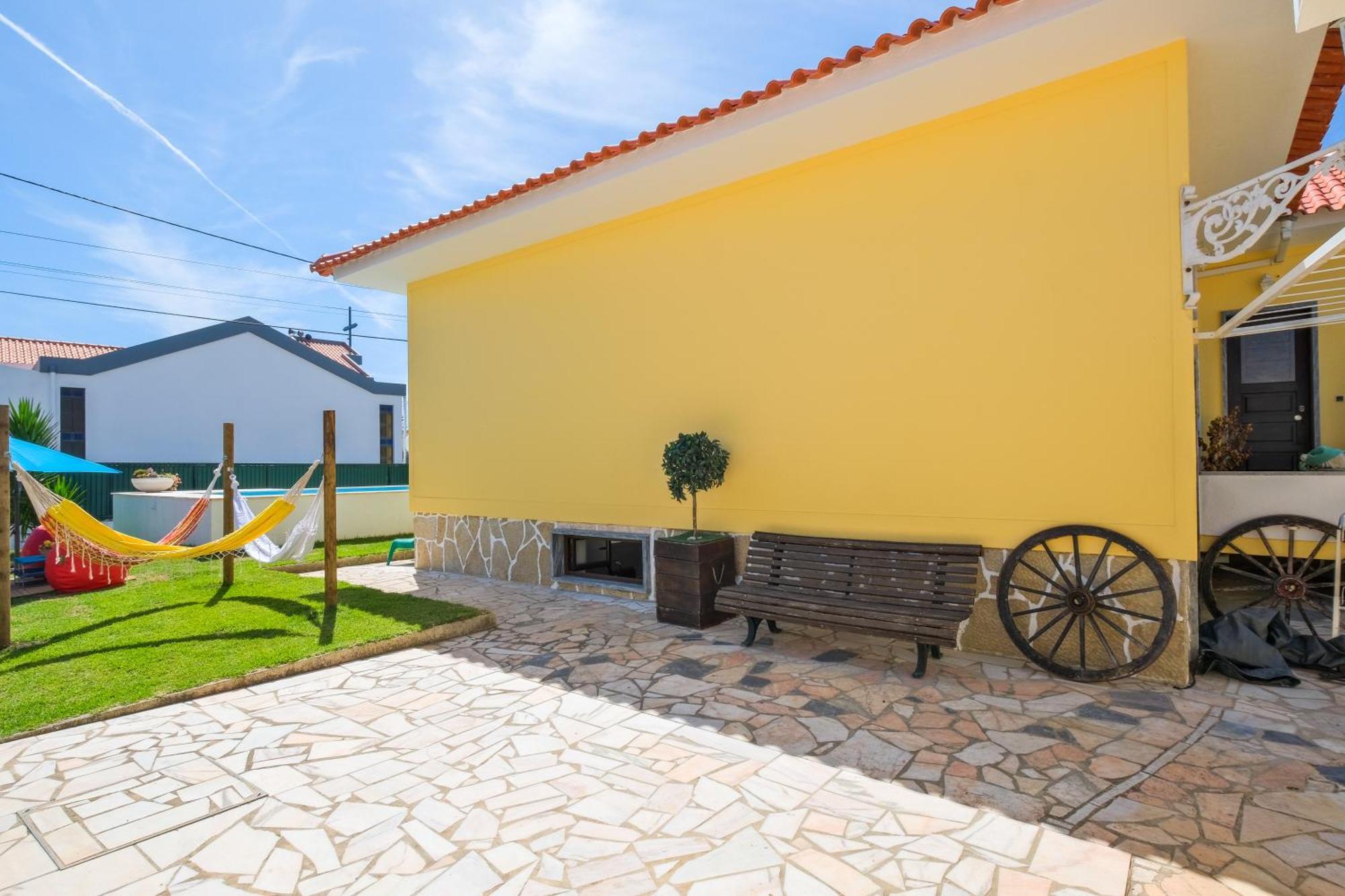 Villa Magoito Sintra Exterior photo